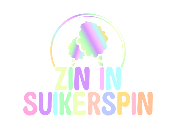 ZIN IN SUIKERSPIN